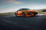 Acura NSX 2018 года